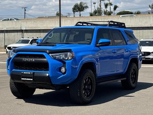 2019 Toyota 4Runner TRD Pro