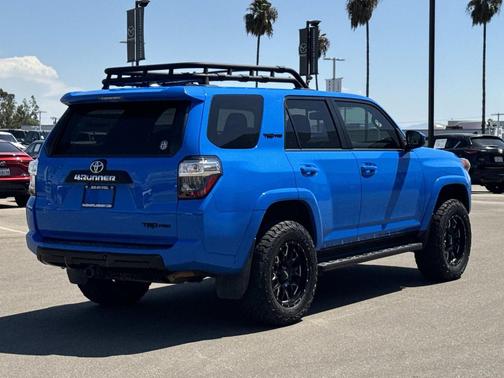 2019 Toyota 4Runner TRD Pro