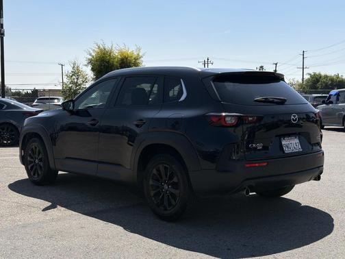 2024 Mazda CX-50 2.5 S Preferred Package