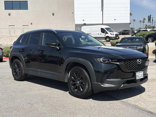 2024 Mazda CX-50 2.5 S Preferred Package