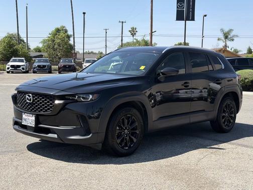 2024 Mazda CX-50 2.5 S Preferred Package