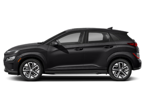 Ultra Black 2023 Hyundai KONA EV SE