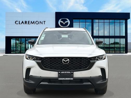 2026 Mazda CX-50 Hybrid Sport