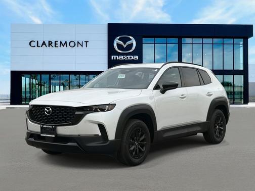 2026 Mazda CX-50 Hybrid Sport