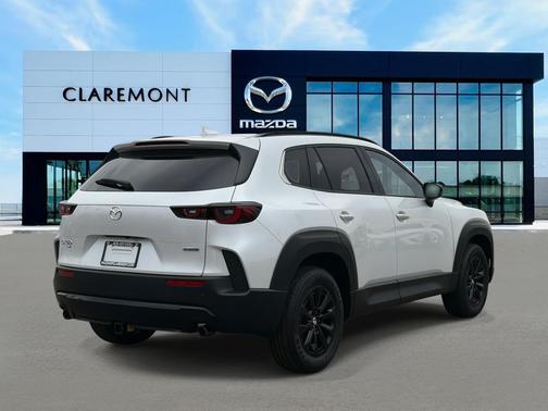 2026 Mazda CX-50 Hybrid Sport