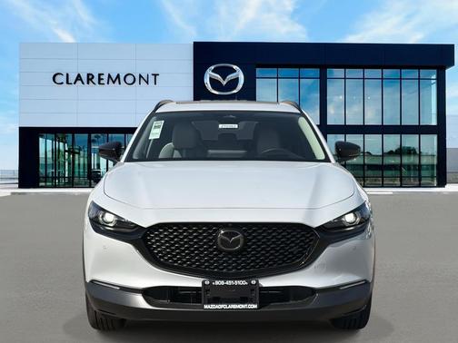 2026 Mazda CX-30 2.5 Turbo