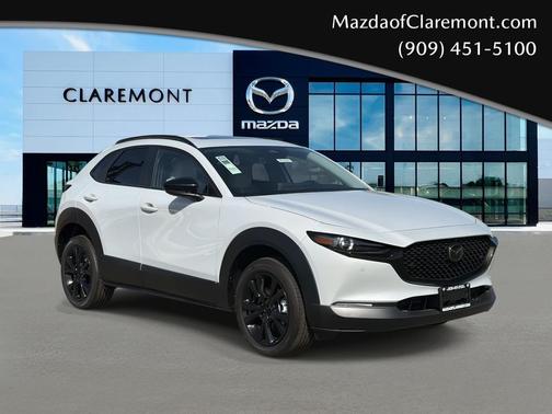 2026 Mazda CX-30 2.5 Turbo