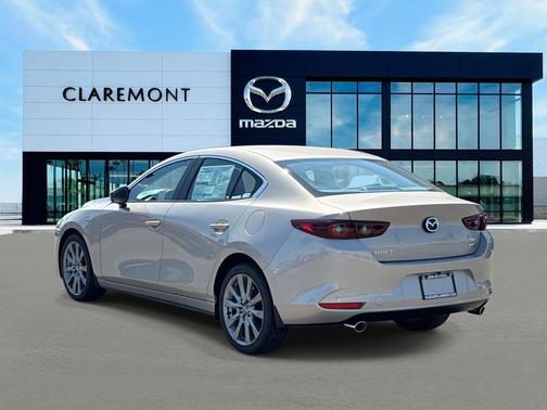 2025 Mazda Mazda3 FWD w/Preferred Package