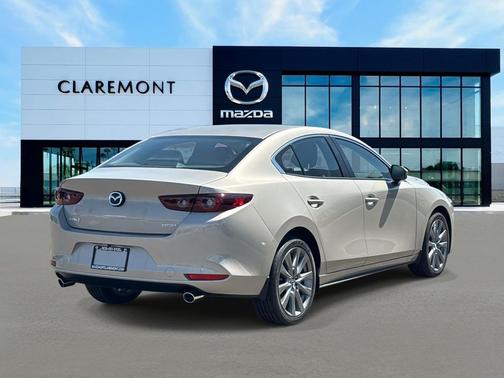 2025 Mazda Mazda3 FWD w/Preferred Package