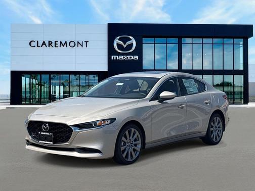 2025 Mazda Mazda3 FWD w/Preferred Package