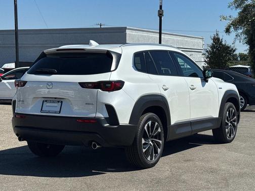 2025 Mazda CX-50 Hybrid Premium Plus Package