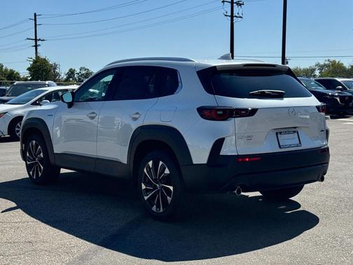 2025 Mazda CX-50 Hybrid Premium Plus Package
