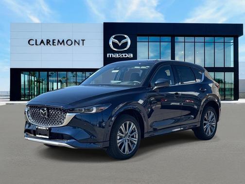 2025 Mazda CX-5 Signature