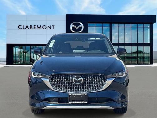 2025 Mazda CX-5 Signature