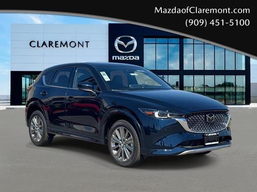 2025 Mazda CX-5 Signature