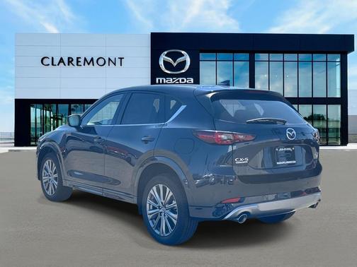2025 Mazda CX-5 Signature