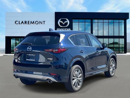 2025 Mazda CX-5 Signature