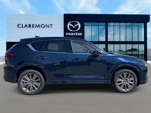 2025 Mazda CX-5 Signature