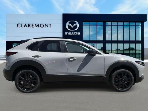 2026 Mazda CX-30 2.5 S
