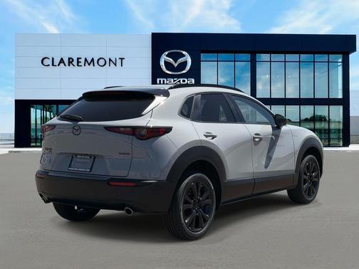 2026 Mazda CX-30 2.5 S