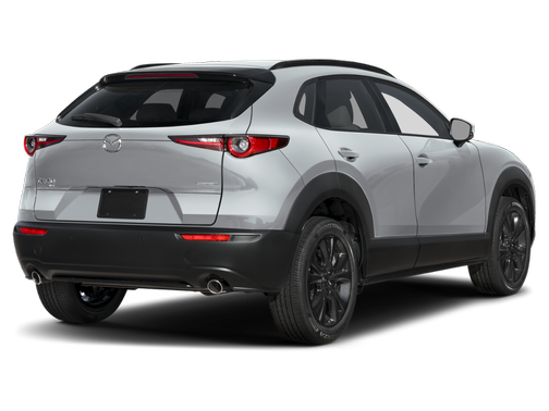 AERO GRY MET 2026 Mazda CX-30 2.5 S