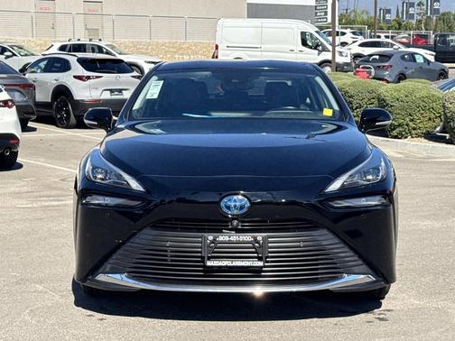 2022 Toyota Mirai Base