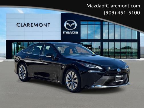 2022 Toyota Mirai Base