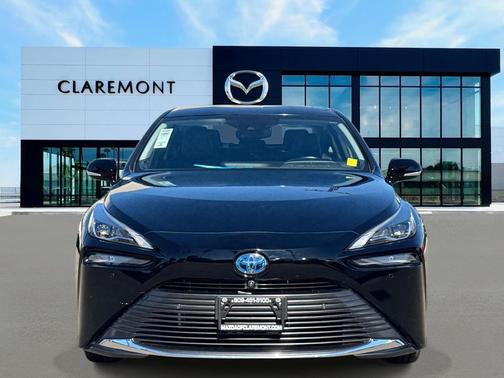2022 Toyota Mirai Base