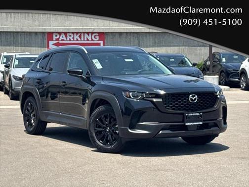 2025 Mazda CX-50 2.5 S Select Package