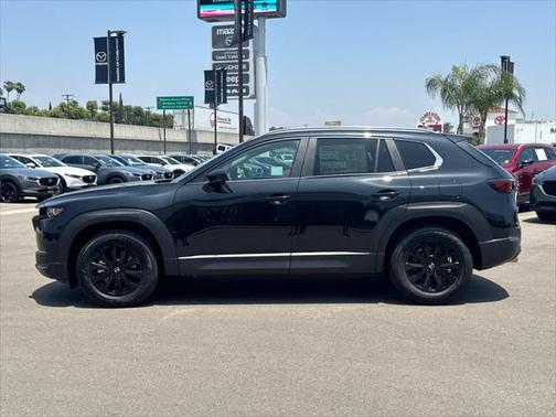 2025 Mazda CX-50 2.5 S Select Package