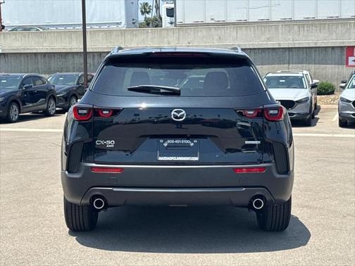2025 Mazda CX-50 2.5 S Select Package