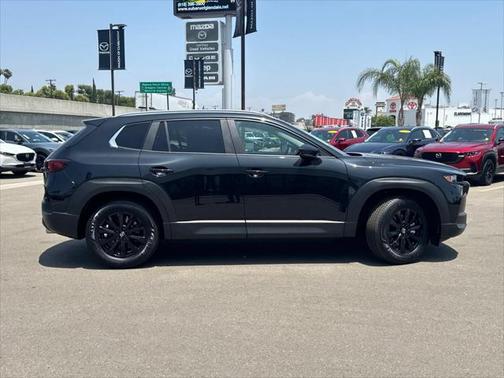 2025 Mazda CX-50 2.5 S Select Package