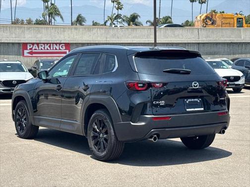 2025 Mazda CX-50 2.5 S Select Package