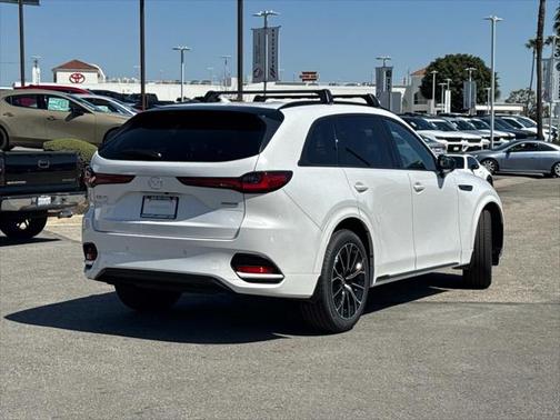 2025 Mazda CX-70 3.3 Turbo S Premium Plus