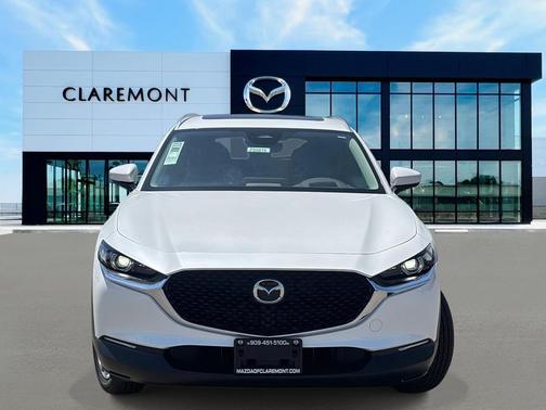 2025 Mazda CX-30 2.5 S Premium Package