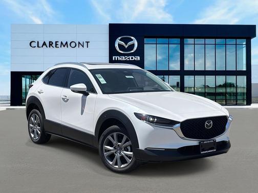 2025 Mazda CX-30 2.5 S Premium Package