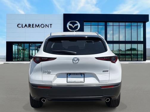 2025 Mazda CX-30 2.5 S Premium Package