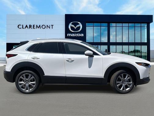 2025 Mazda CX-30 2.5 S Premium Package
