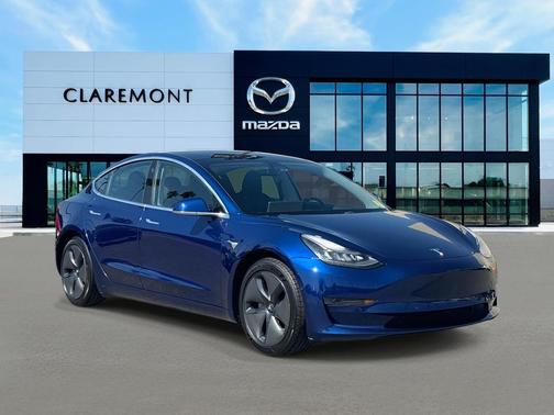 2020 Tesla Model 3 Standard Range Plus