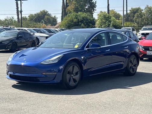2020 Tesla Model 3 Standard Range Plus