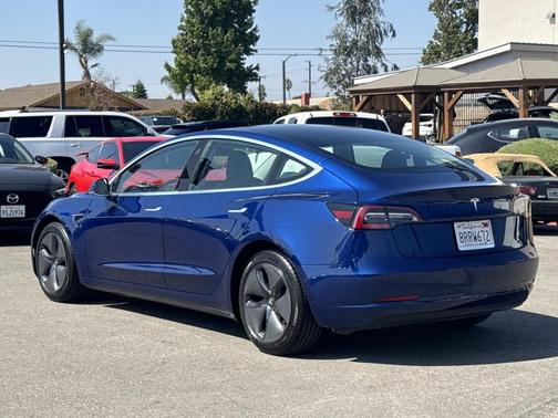2020 Tesla Model 3 Standard Range Plus