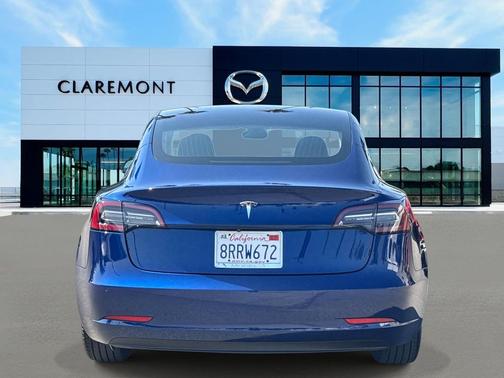 2020 Tesla Model 3 Standard Range Plus