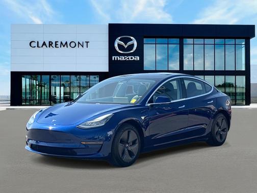 2020 Tesla Model 3 Standard Range Plus
