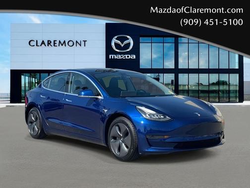2020 Tesla Model 3 Standard Range Plus