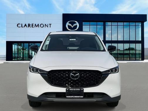 2025 Mazda CX-5 2.5 S Carbon Edition