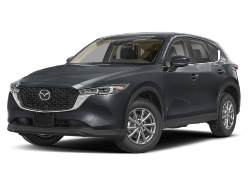 2025 Mazda CX-5 2.5 S