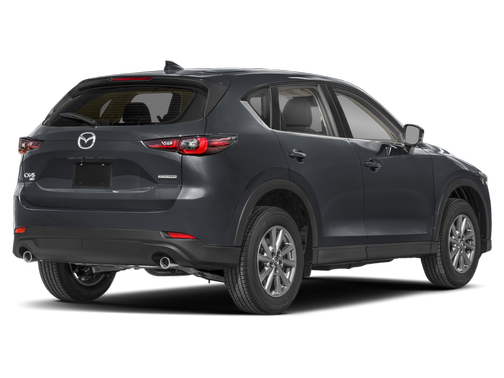2025 Mazda CX-5 2.5 S