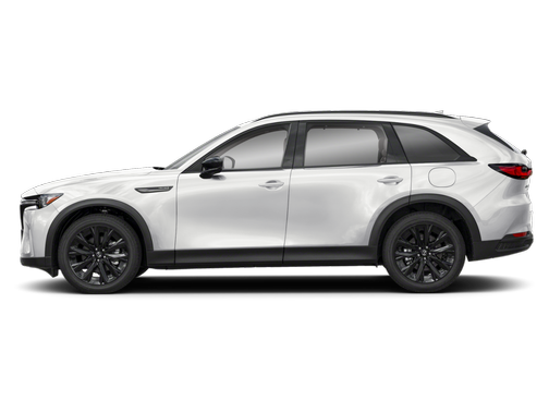 RHODIUM WHT PRE 2026 Mazda CX-90 3.3 Turbo Premium Sport