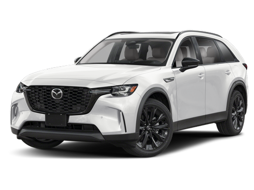 RHODIUM WHT PRE 2026 Mazda CX-90 3.3 Turbo Premium Sport