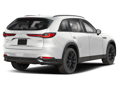 RHODIUM WHT PRE 2026 Mazda CX-90 3.3 Turbo Premium Sport